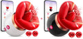 2 pcs Sucking Vibrator Sex Toys for Women L54001