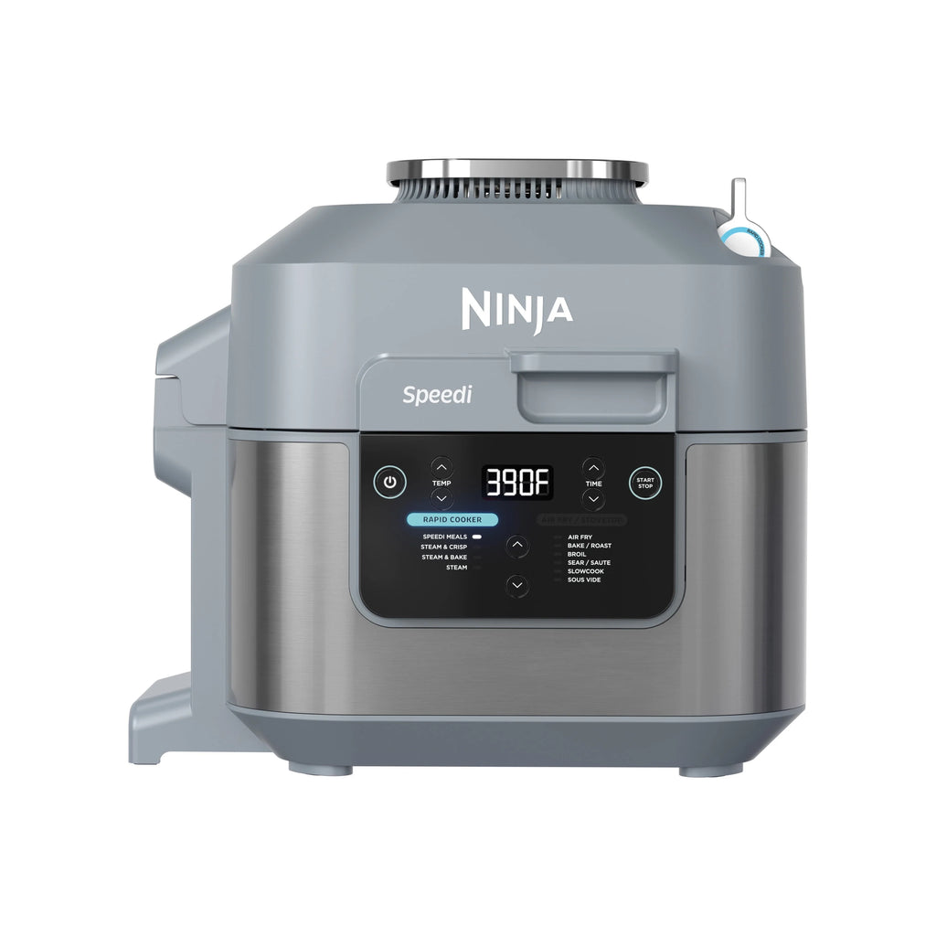 6-Qt. 10-in-1 Rapid Cooker & Air Fryer F306