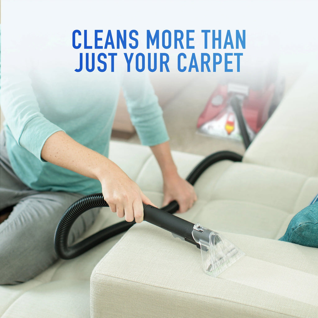 Carpet Cleaner with SpinScrub Technology X9038