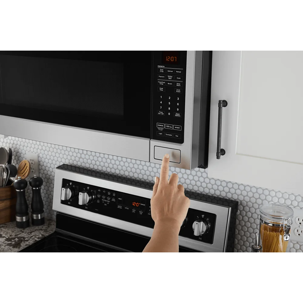 White Freestanding Smoothtop Electric Range X56266