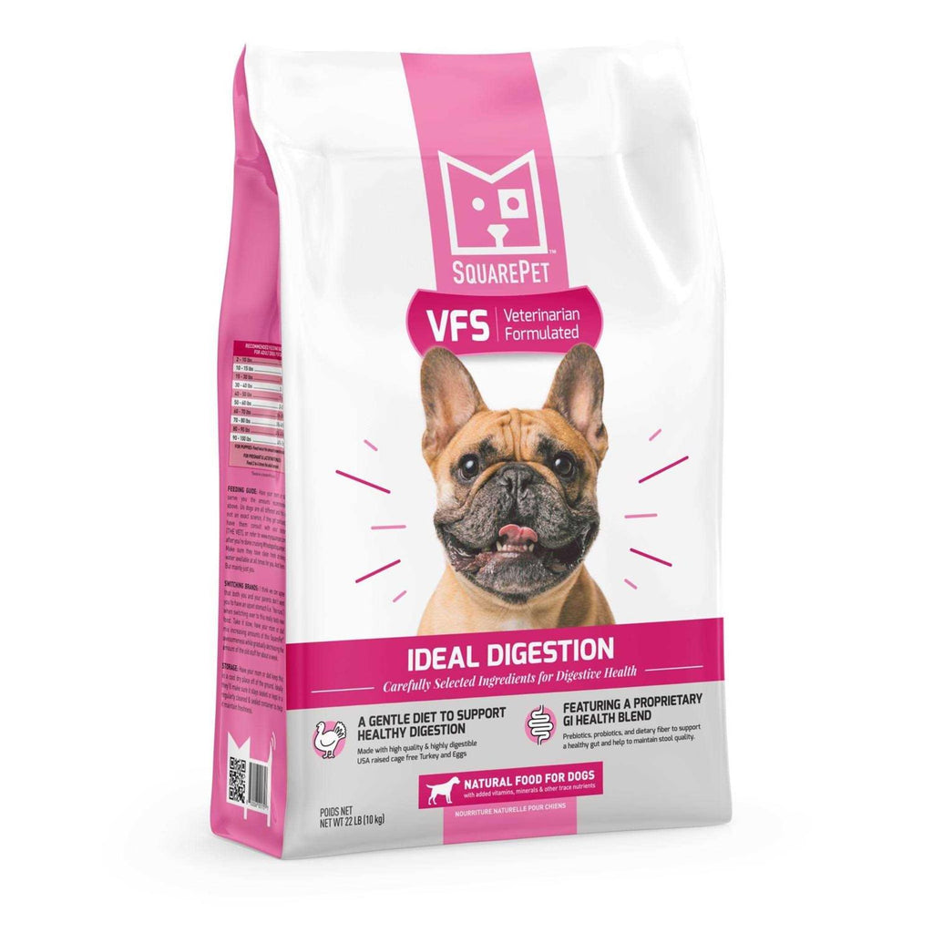 Dry Dog Food S51082
