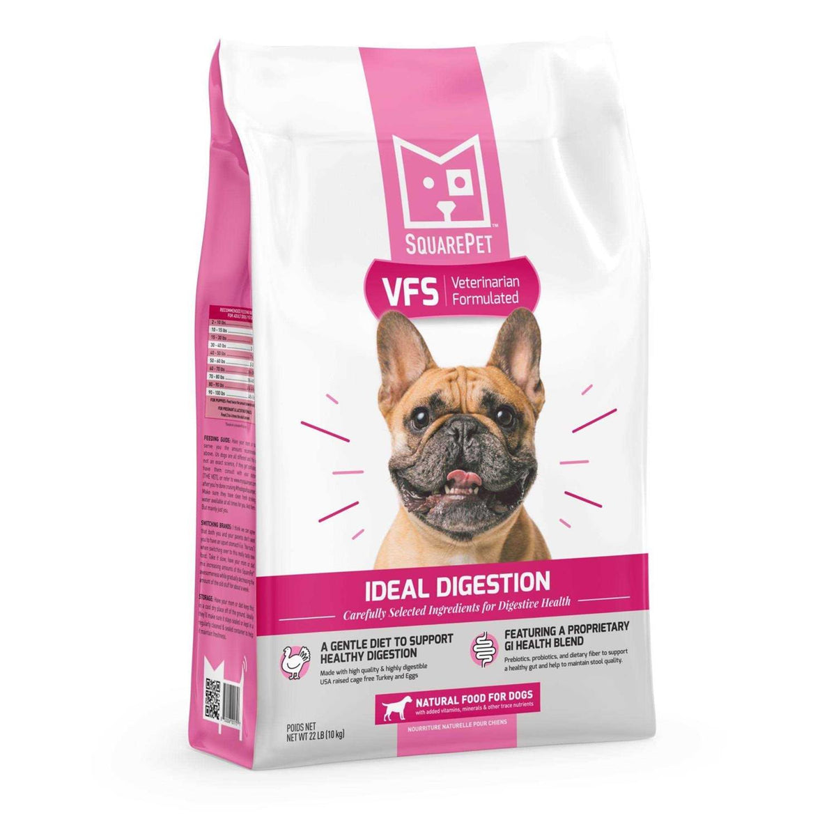 Dry Dog Food S51082