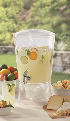 3 Gallon Beverage Dispenser B627