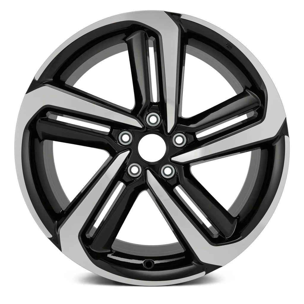 19X8.5 Single Alloy Wheel 10 Spoke Rim S31774