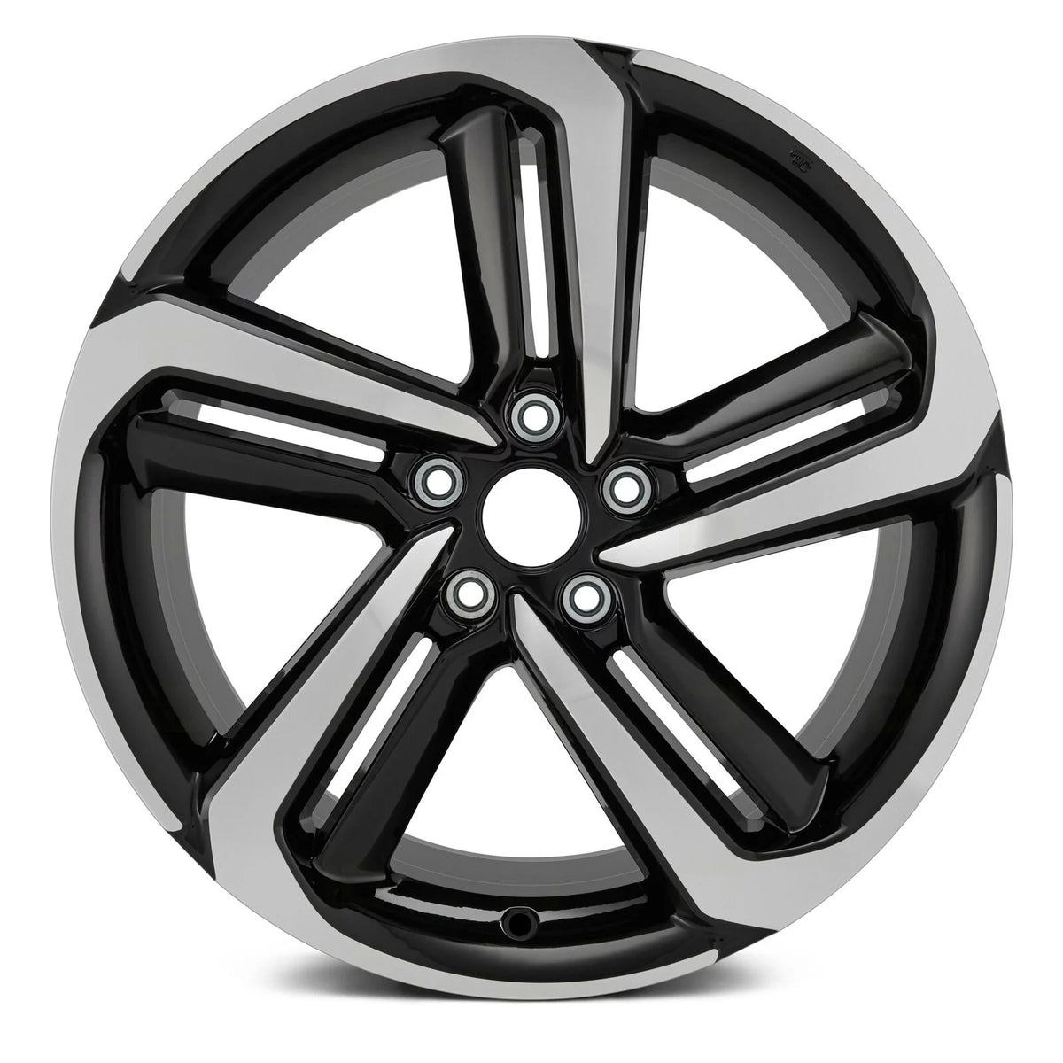 19X8.5 Single Alloy Wheel 10 Spoke Rim S31774