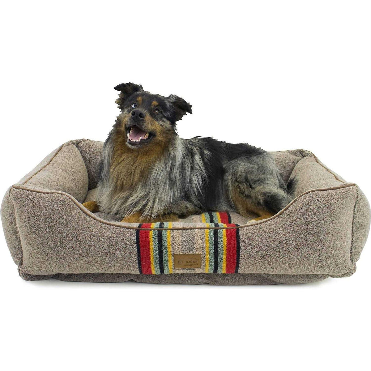 Vintage Dog Bed O9579