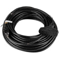 Black 12/3 AWG Triple Tap Extension Cord K165618