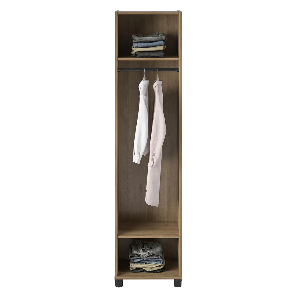 18" Wide Mudroom Cabinet F560