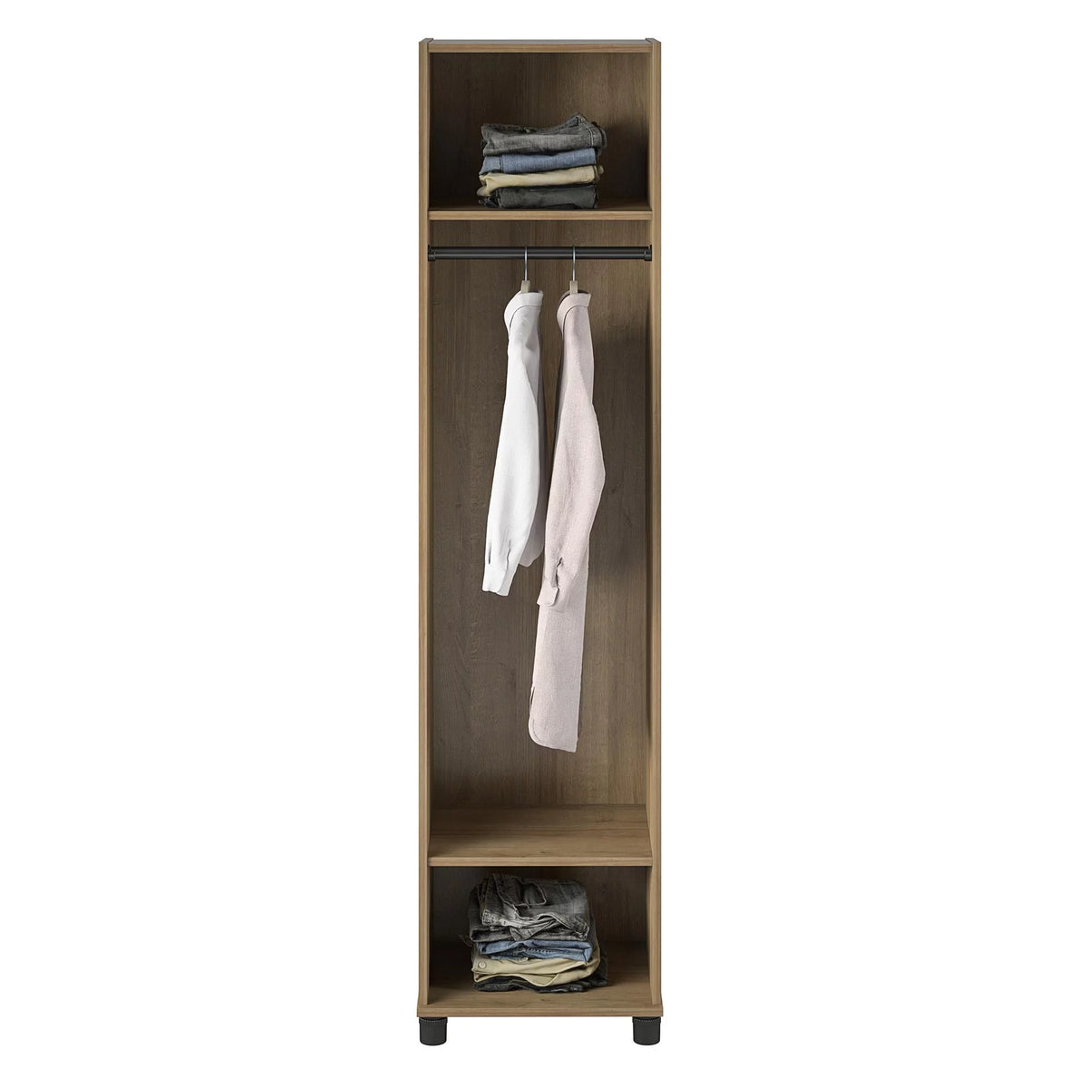 18" Wide Mudroom Cabinet F560