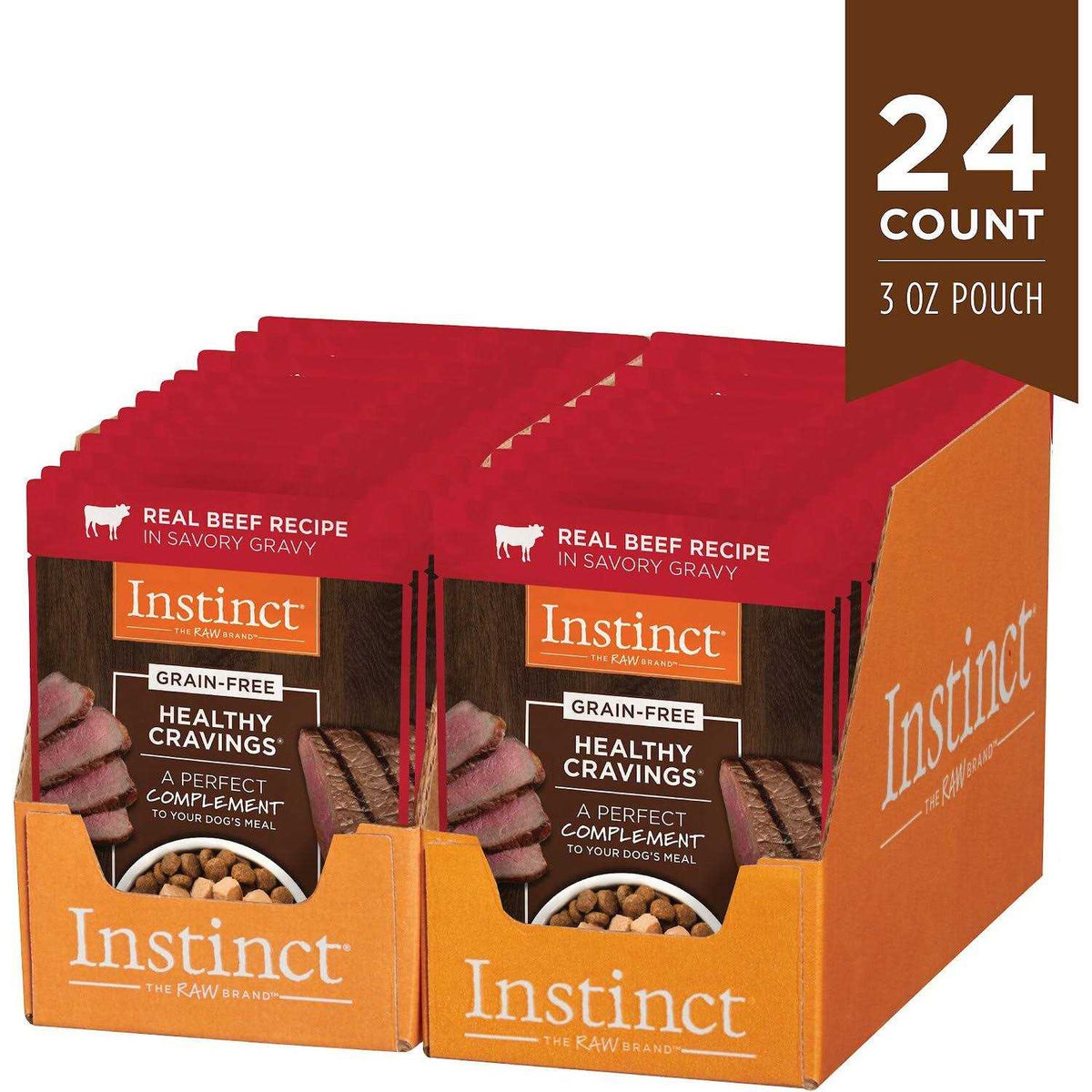 Grain Free Wet Dog Food Topper R860