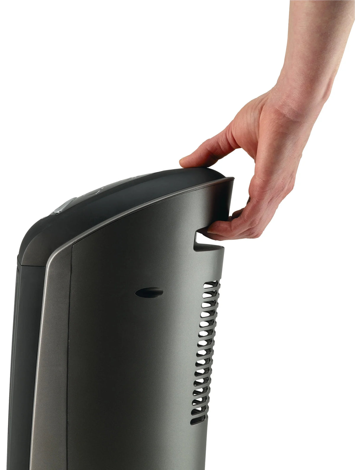 1500W Oscillating Ceramic Tower Space Heater with Remote H861