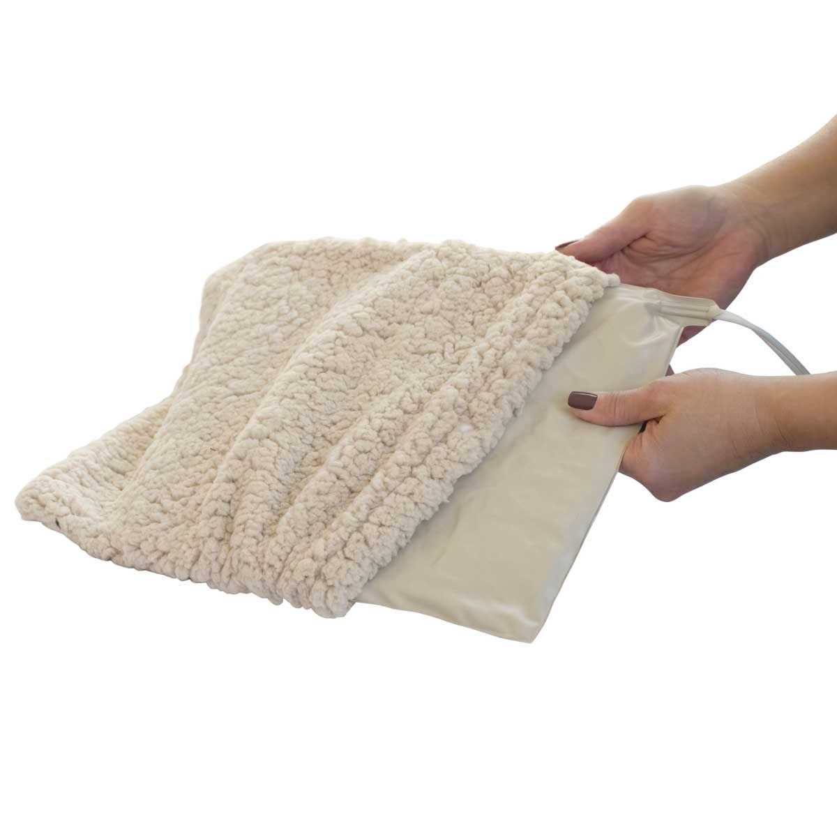 Pet Bed Heater with Cover H8080