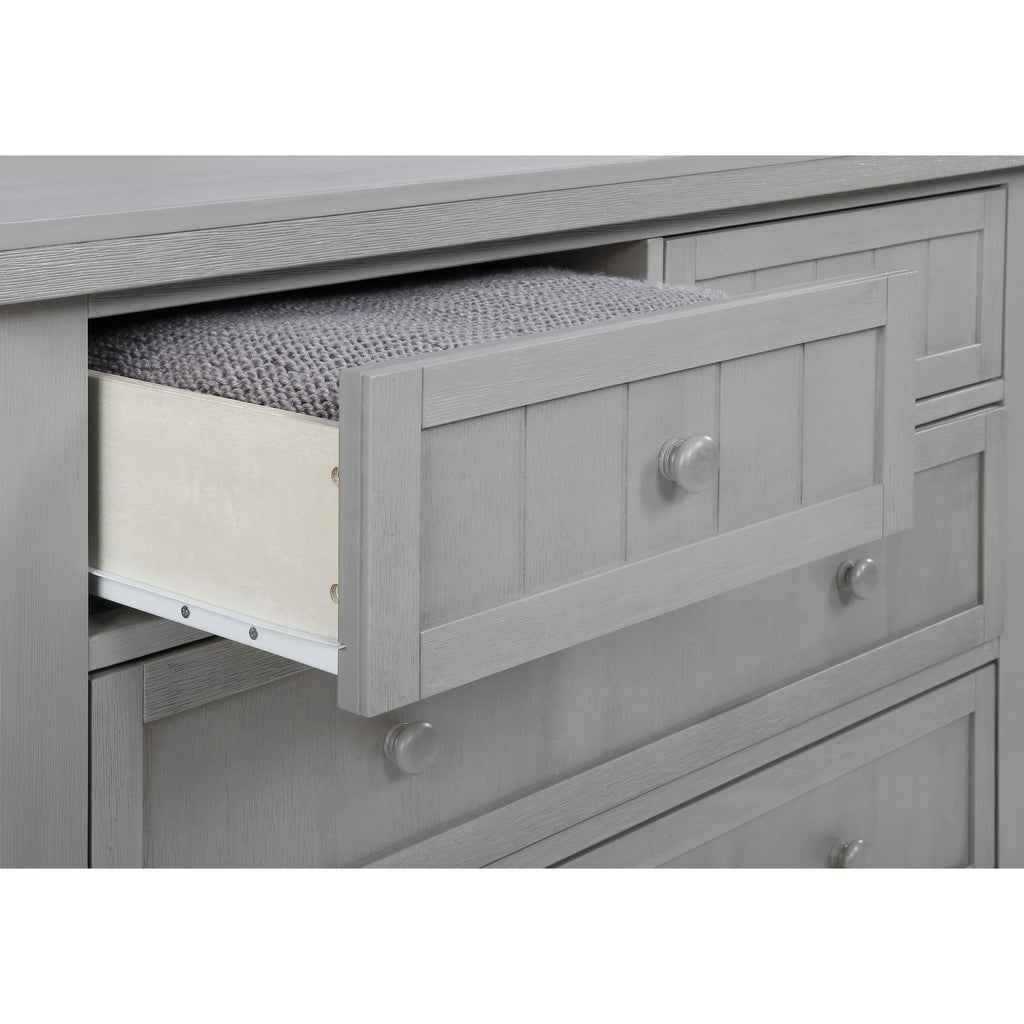 Maple Double Dresser H9205