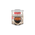 Beef Chili Canned Beans with Meat 6 lb 11 oz Pack of 18 A2912