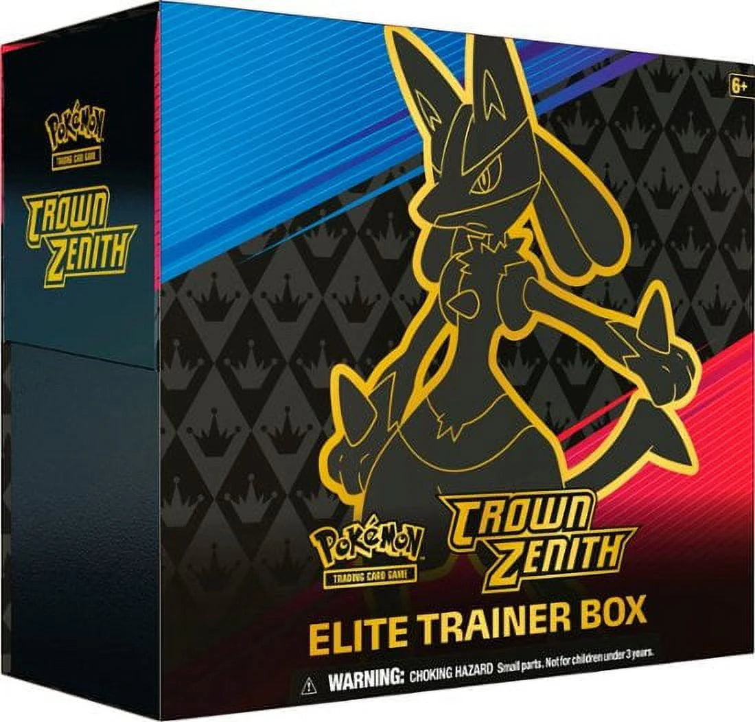Pokémon Trading Cards Elite Trainer Box N560586