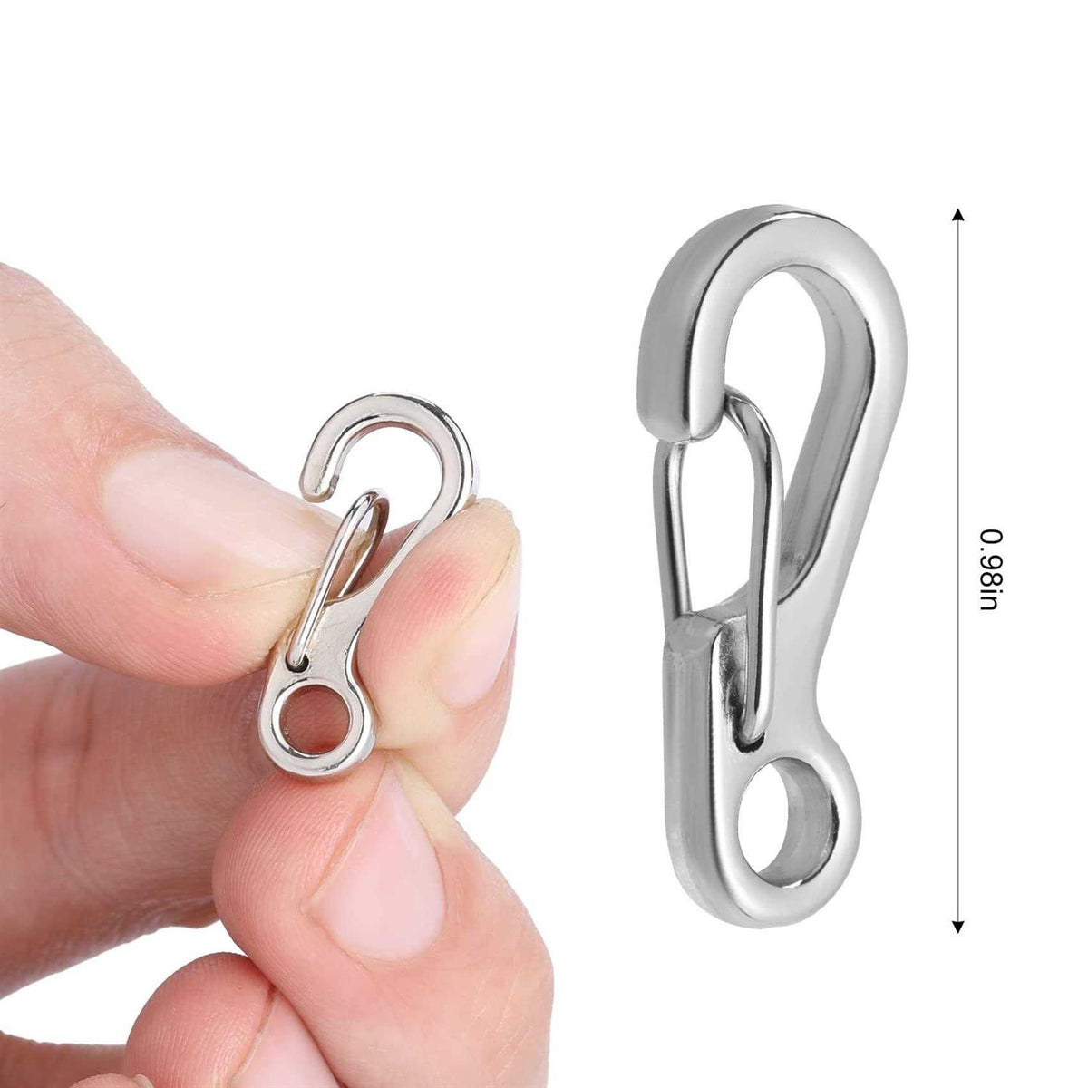 Stainless Steel Pet ID Tags D899