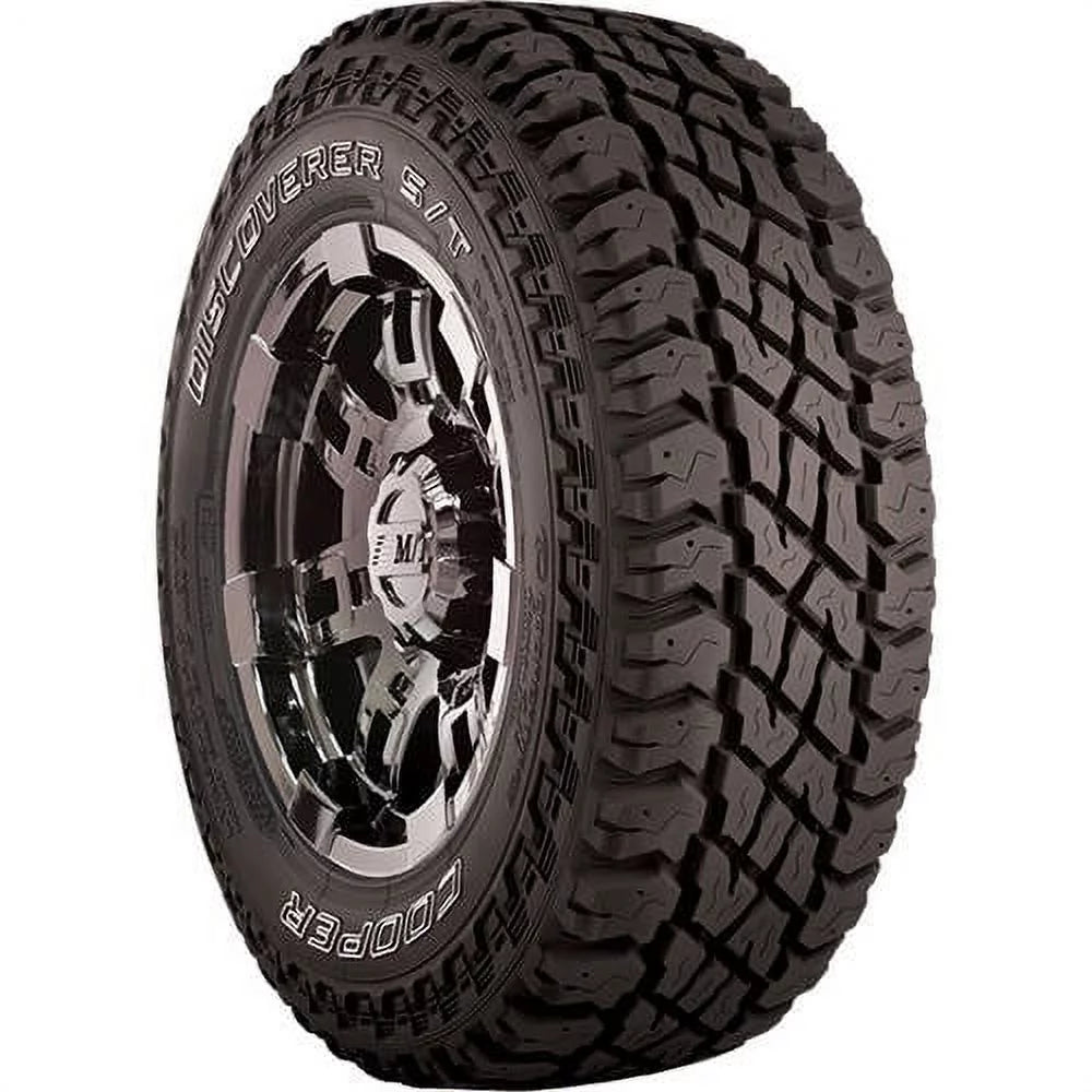 275/65R18 123 Q Tire M3262