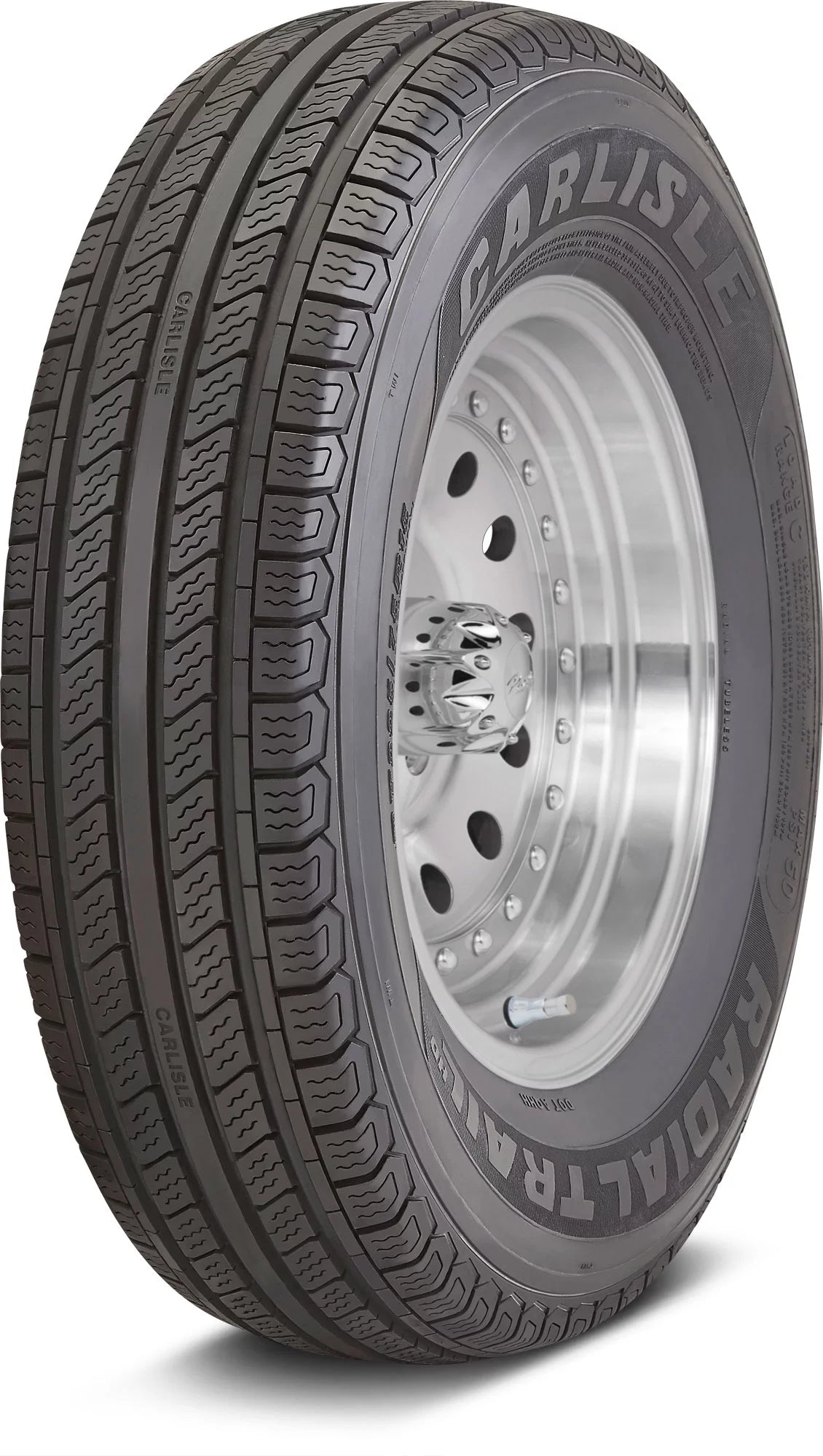 ST205/75R15 Trailer Tire V8405