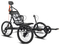 Black 3-Wheel Bike B783024