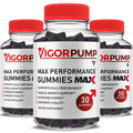 3 Pack Performance Gummy N6208