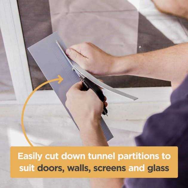 Pet Door for Screens W56083