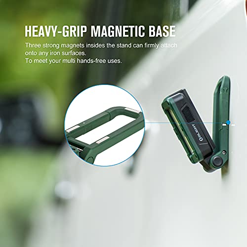 400 Lumens Rechargeable COB Work Light W322330