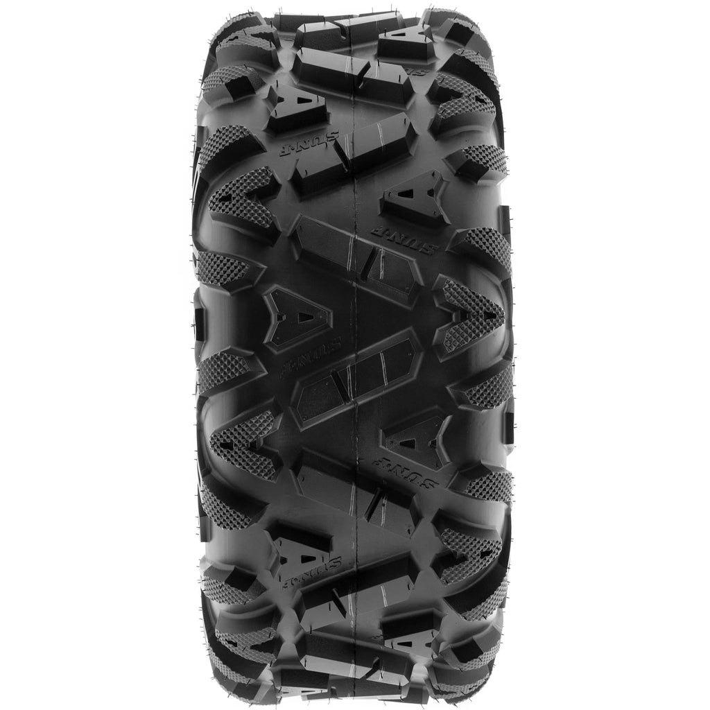 All Terrain ATV UTV Tires 24x10-11 6 PR Pair of 2 V5265