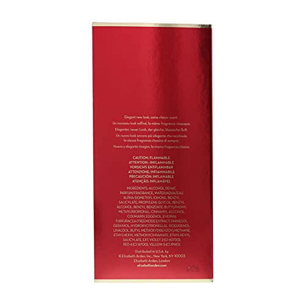 Green Tea EDP 3.4 OZ A4914