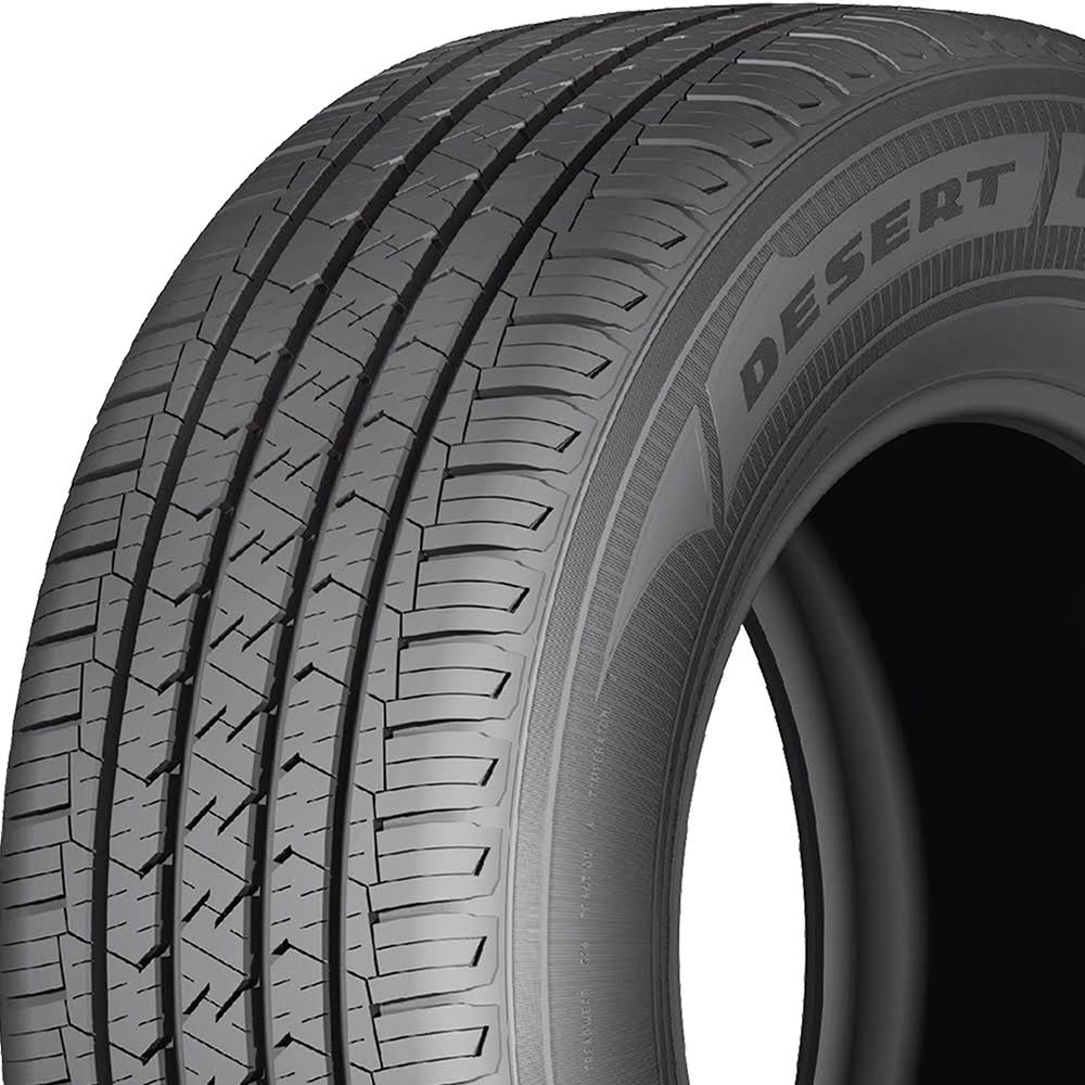 All-Season Tire 275/55R20 117H Z2624