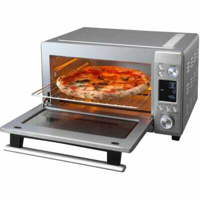 0.9 cu.ft. Convection Toaster Oven with Infrared and Metal Heater W2138