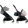 Black/Grey Complete Stroller Q120334
