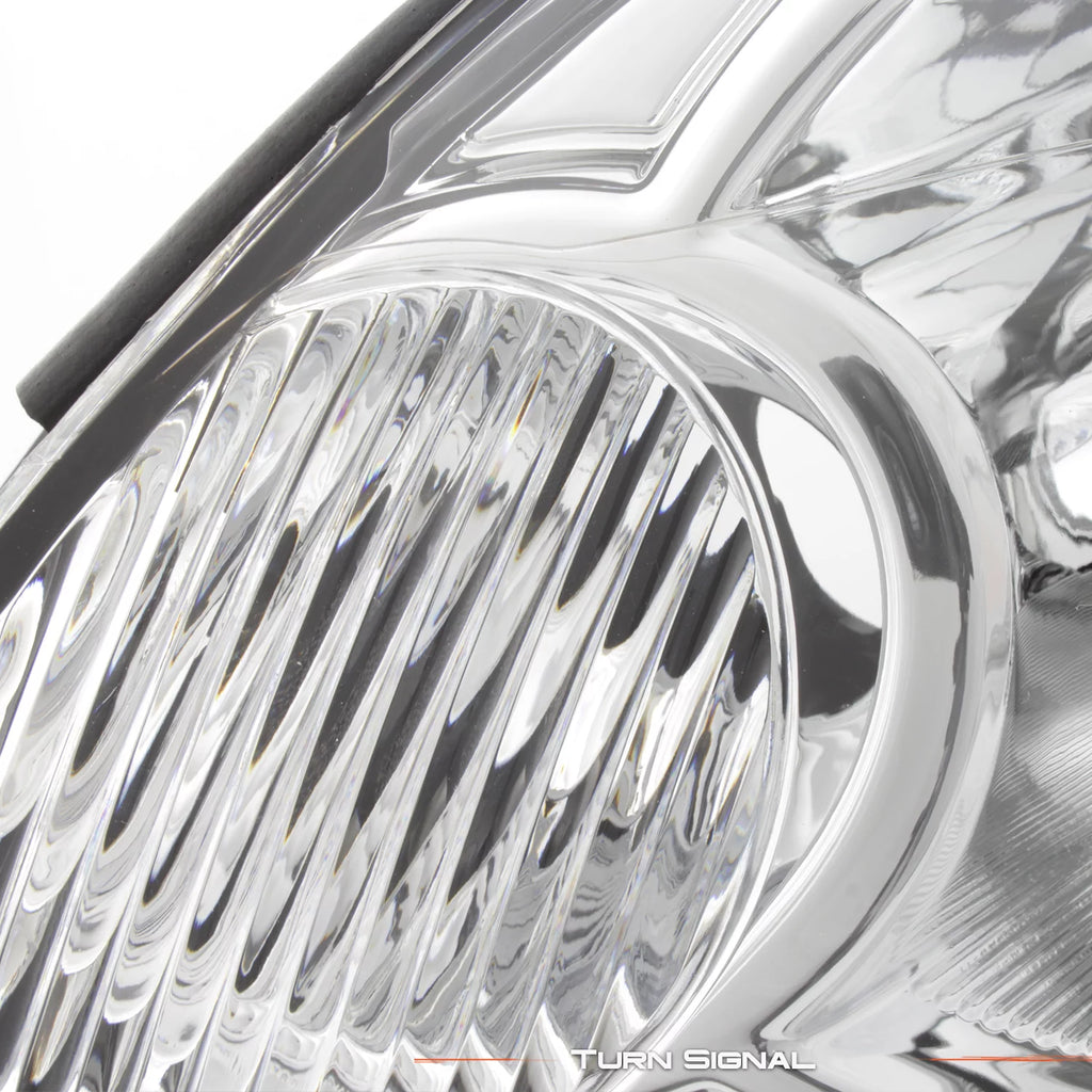 Headlights Driver+Passenger Pair N806