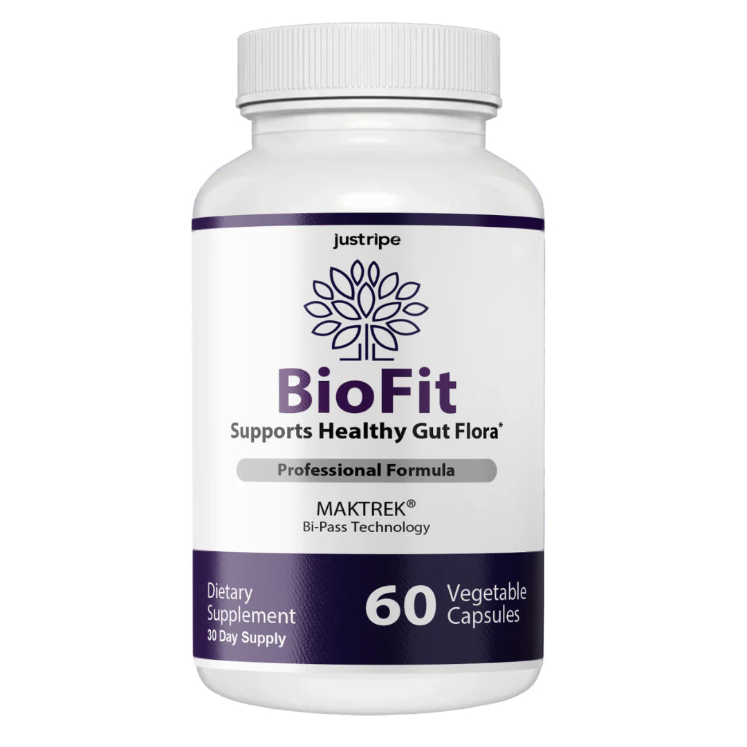 60 Capsules Probiotic Gut Supplement D161447