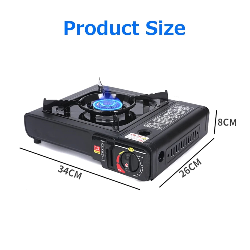 Portable Single Magnetic Stove T581