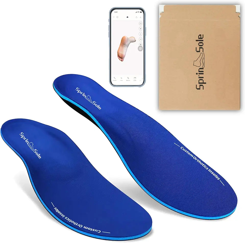 Custom Orthotics with Arch Support O686126
