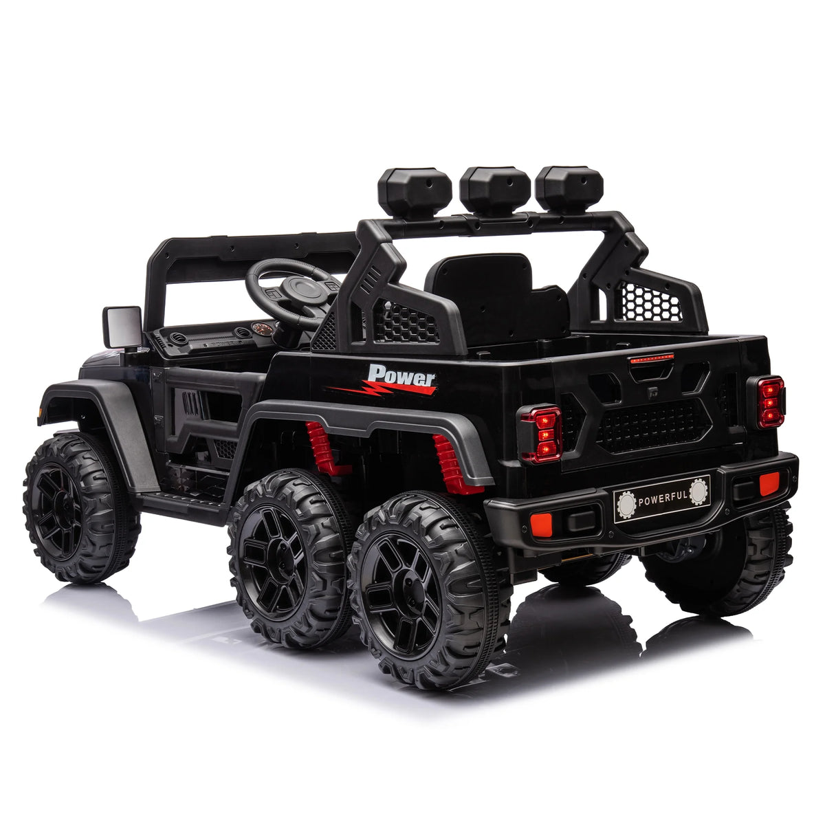 24V Ride on Car PickUp Truck with Remote Control U837