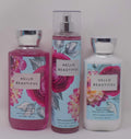 Shower Gel, Body Wash, and Fragrance Mist Set of 3 B283628