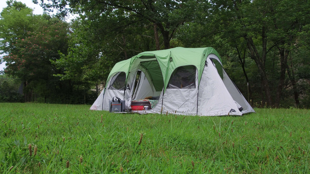 8 Person Camp Family Tent V915