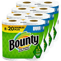 White Paper Towels, 8 Triple Rolls C1271
