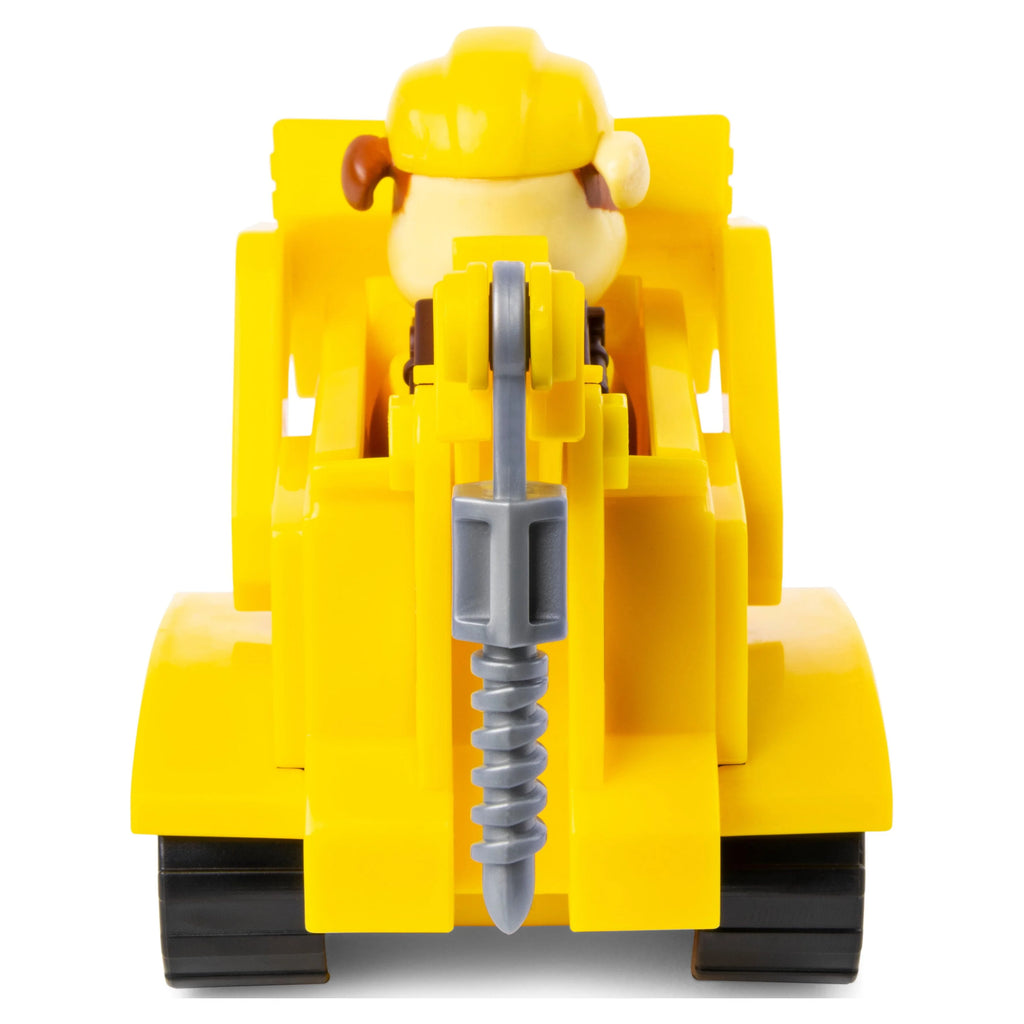 Rubble's Bulldozer Vehicle with Collectible Figure P3666