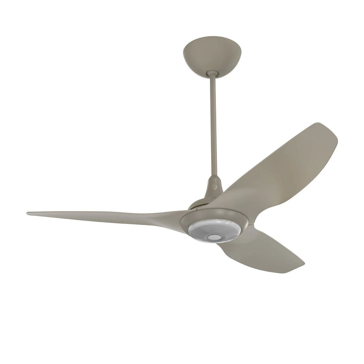 52 Ceiling Fan with Satin Nickel Blades and Satin Nickel Finish D605120
