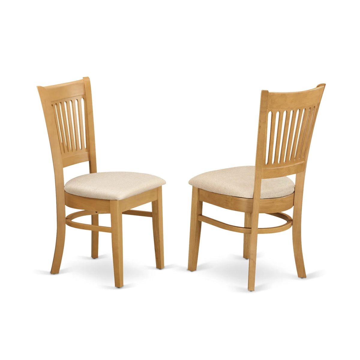 5 Pc Dining Room Set with Table Chairs and Benches N3091