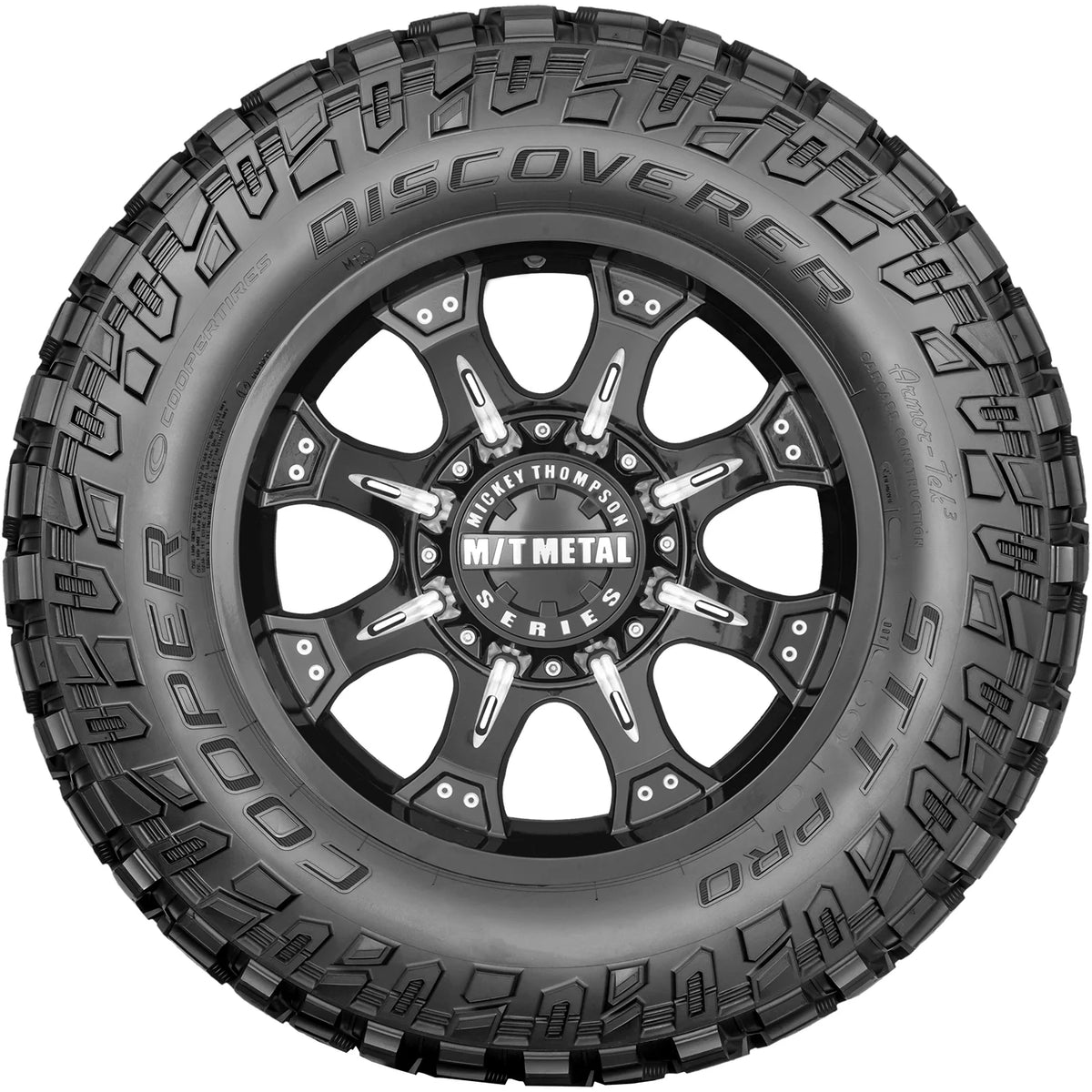 Set of 4 Mud Tires M148