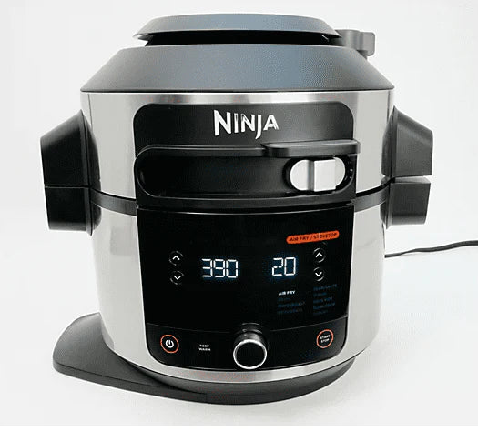 6-Qt. 10-in-1 Rapid Cooker & Air Fryer F306