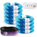 9 Pack Cat Litter Refills Bag L412