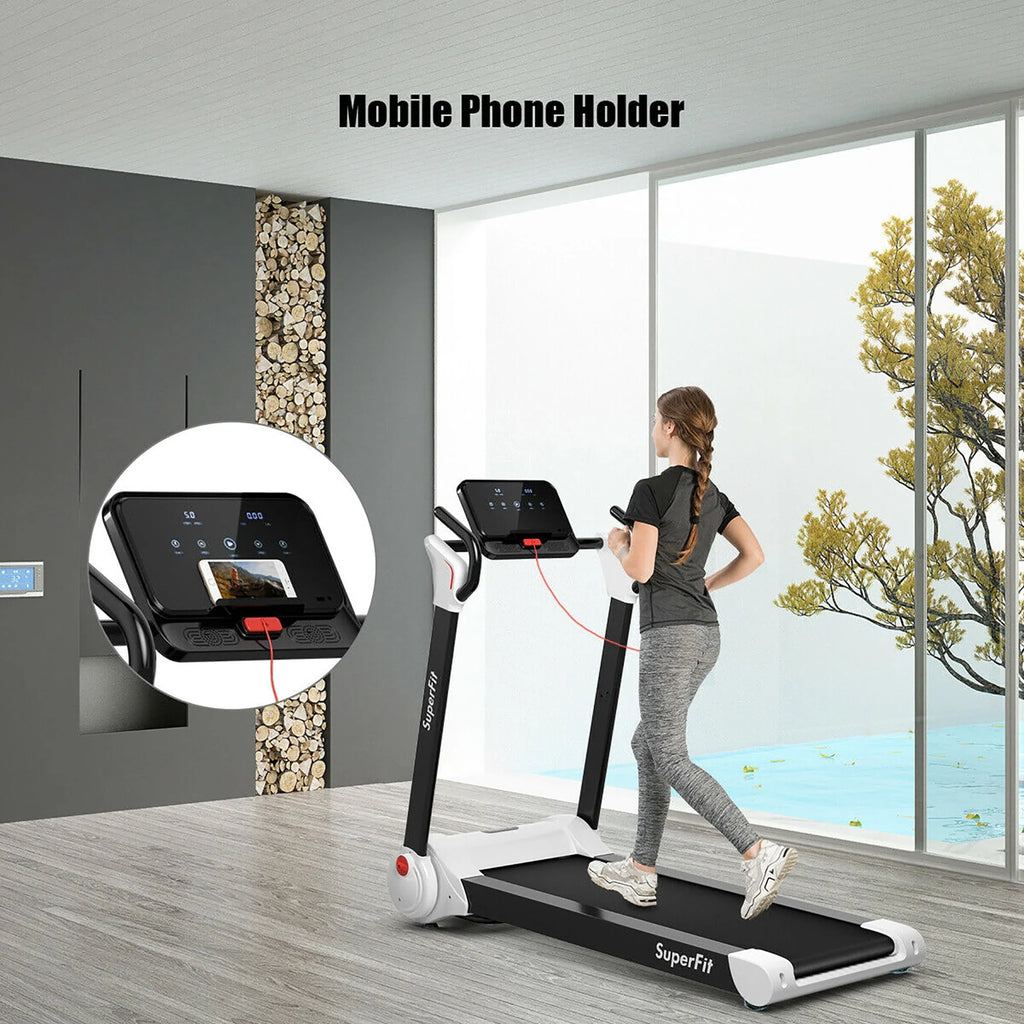2.25HP Folding Electric Treadmill G3552