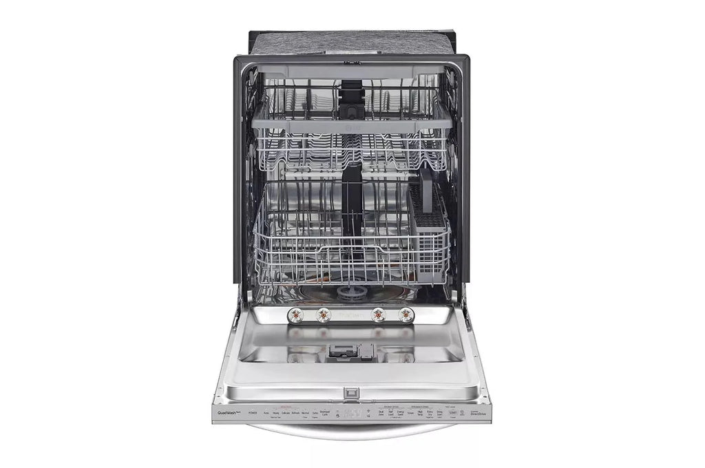 Black Stainless Steel Built In Dishwasher B19001