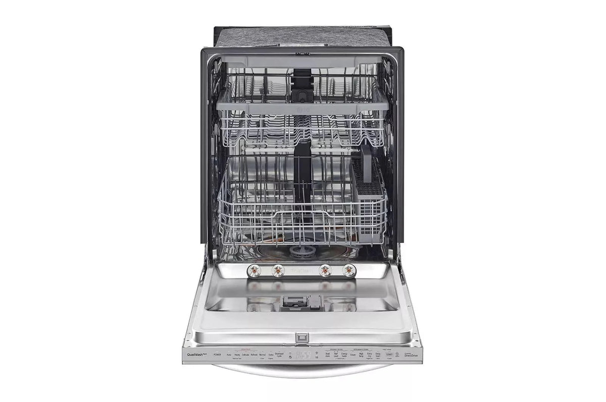 Black Stainless Steel Built In Dishwasher B19001