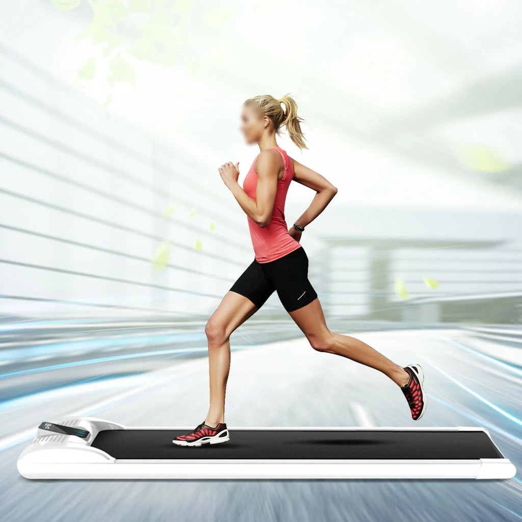 Electric Treadmill E384