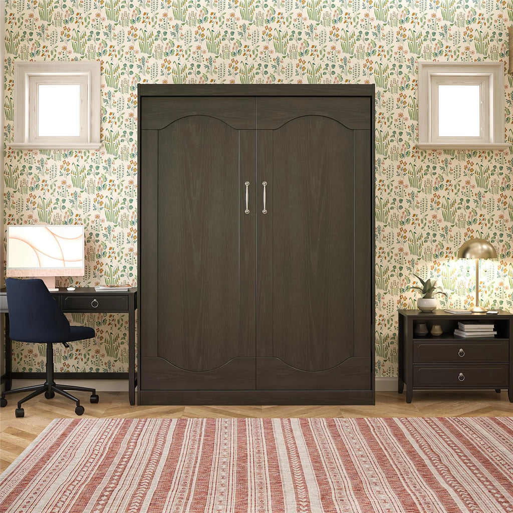 Queen Wall Bed F398537